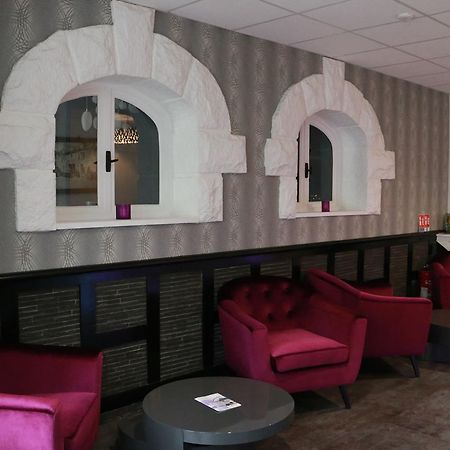 Hotel - Restaurant Eugenie Понторсон Экстерьер фото