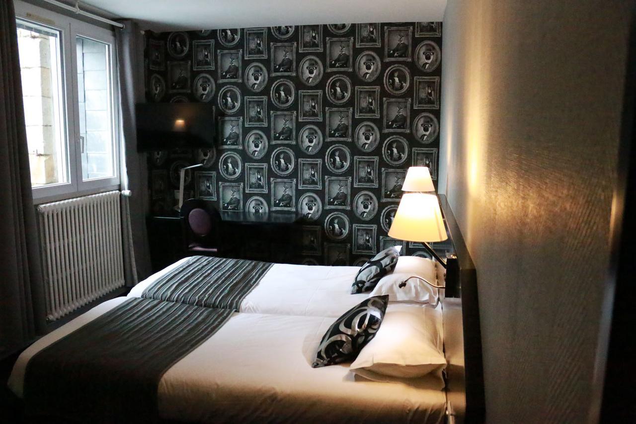 Hotel - Restaurant Eugenie Понторсон Экстерьер фото